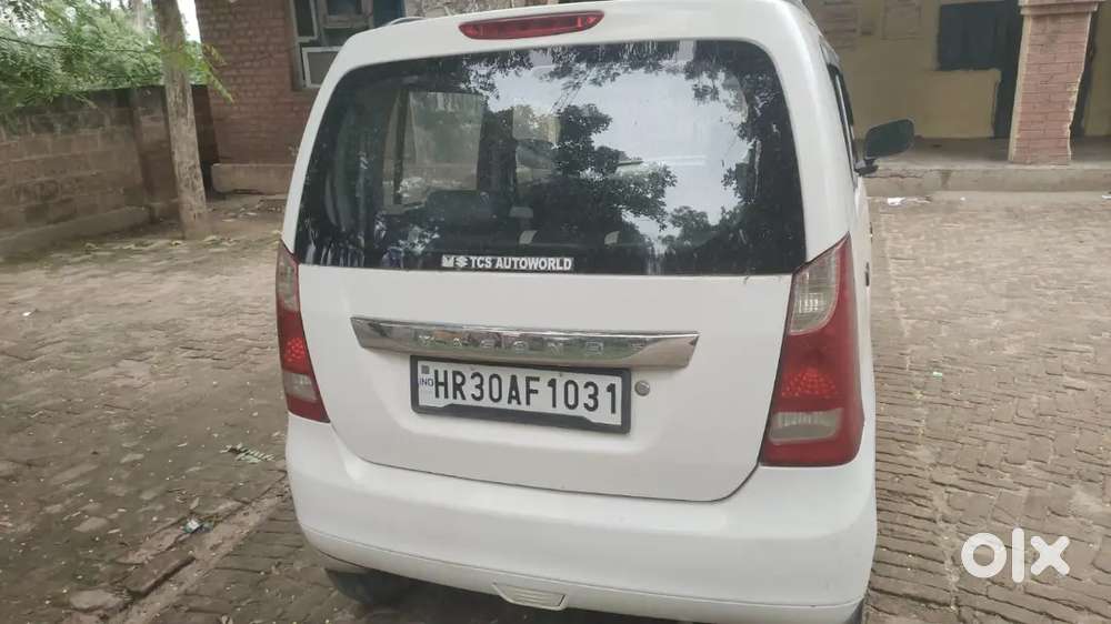 Maruti Suzuki Wagon R Lxi Cng 2018