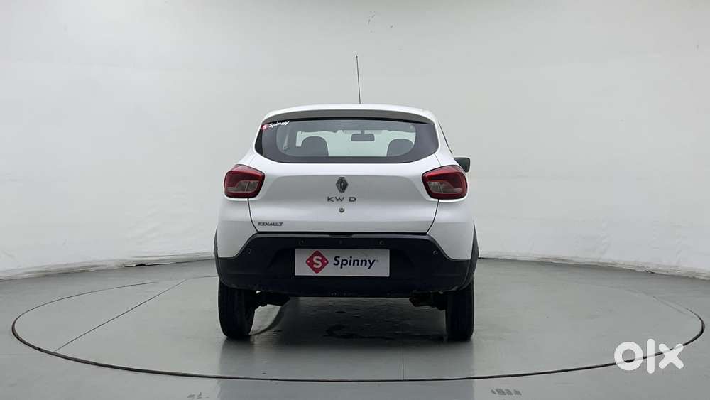 Renault Kwid 1.0 Rxt, 2016, Petrol