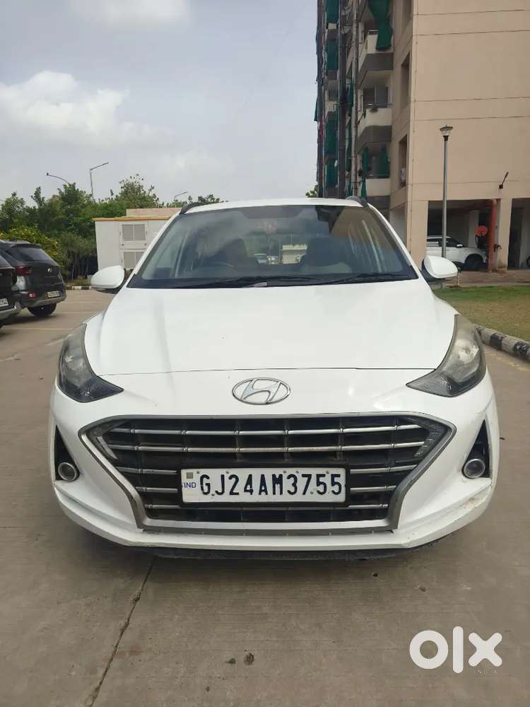 Hyundai Grand I10 Nios 2021 Cng & Hybrids 85700 Km Driven