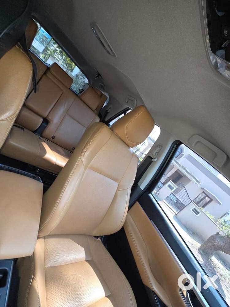 Vip-0001 Fully Black Toyota Fortuner 2023 Diesel 65000 Km Driven