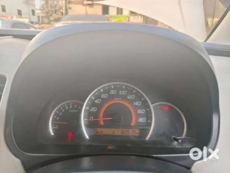 Maruti Suzuki Wagon R Vxi, 2015, Petrol
