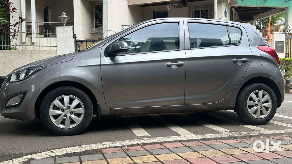 Hyundai I20 2012-2014 Sportz At 1.4, 2012, Petrol