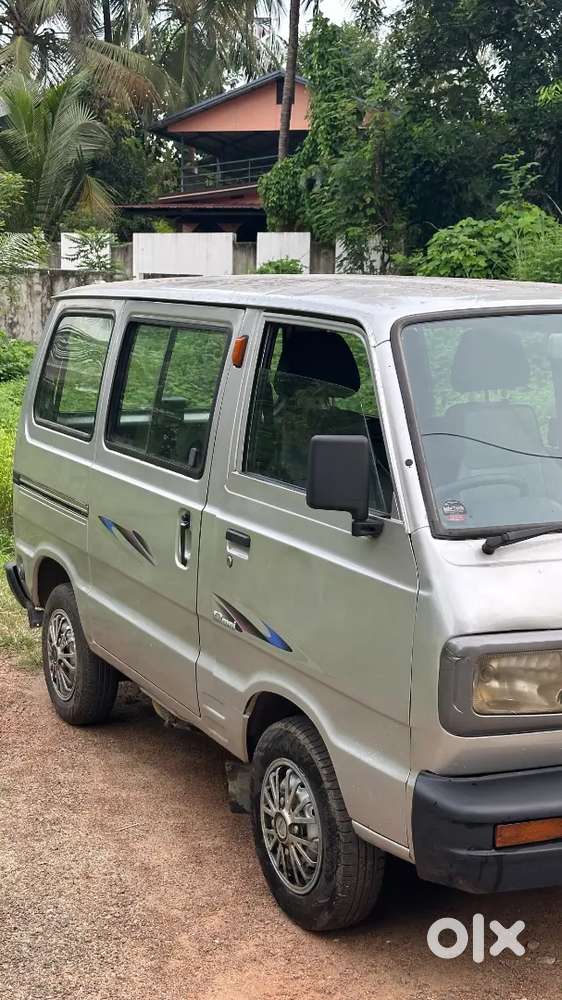 Maruti Suzuki Omni 2017
