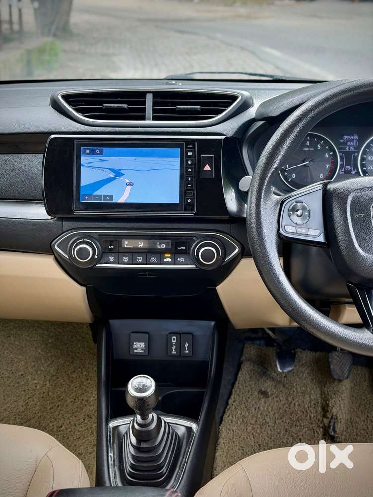 Honda Amaze Vx 1.2 Petrol Mt, 2018, Petrol