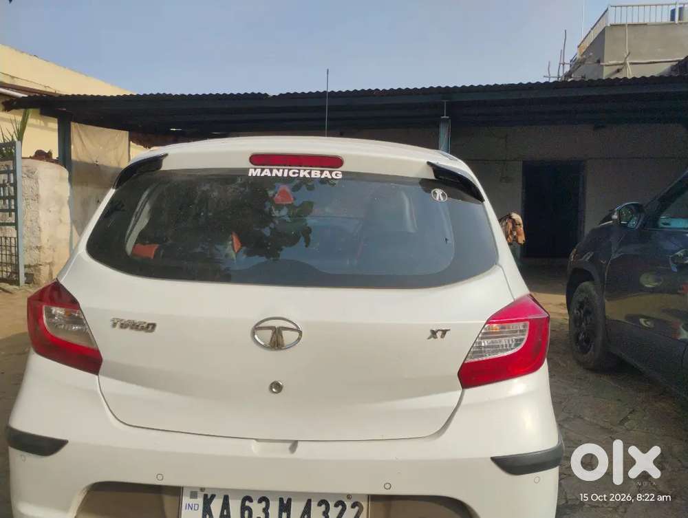 Tata Tiago Xt ( Petrol )