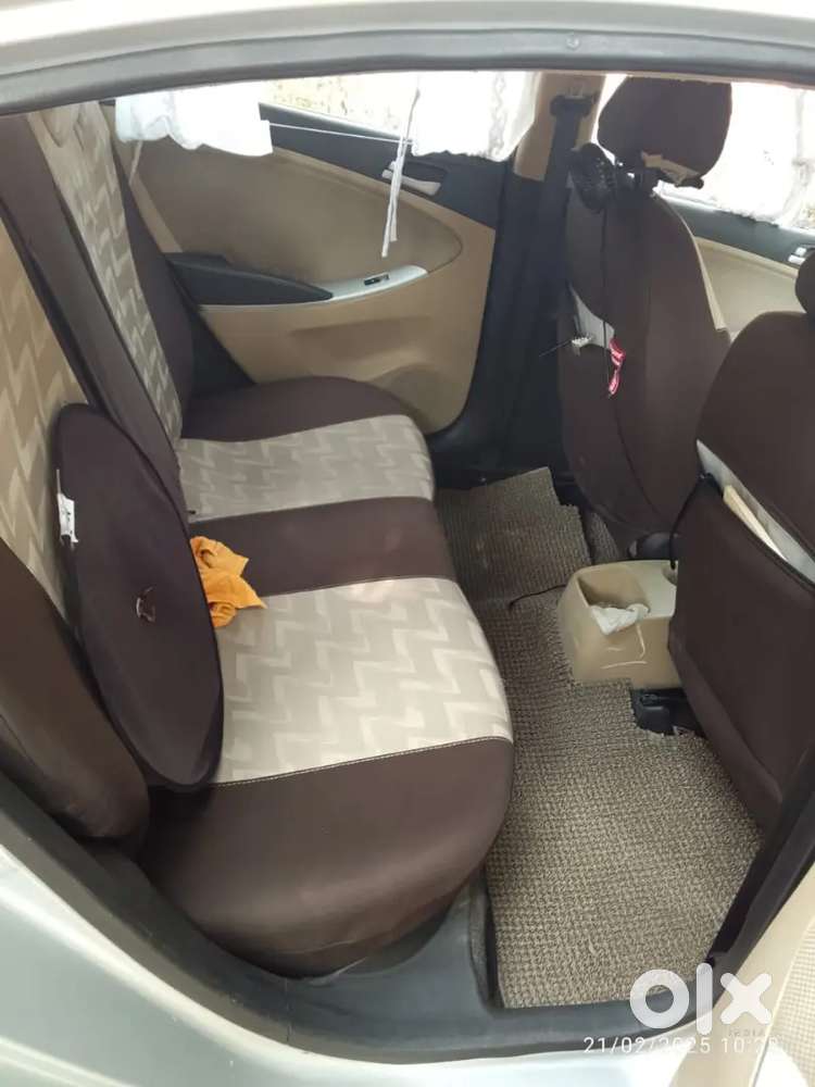 Hyundai New Verna 2013