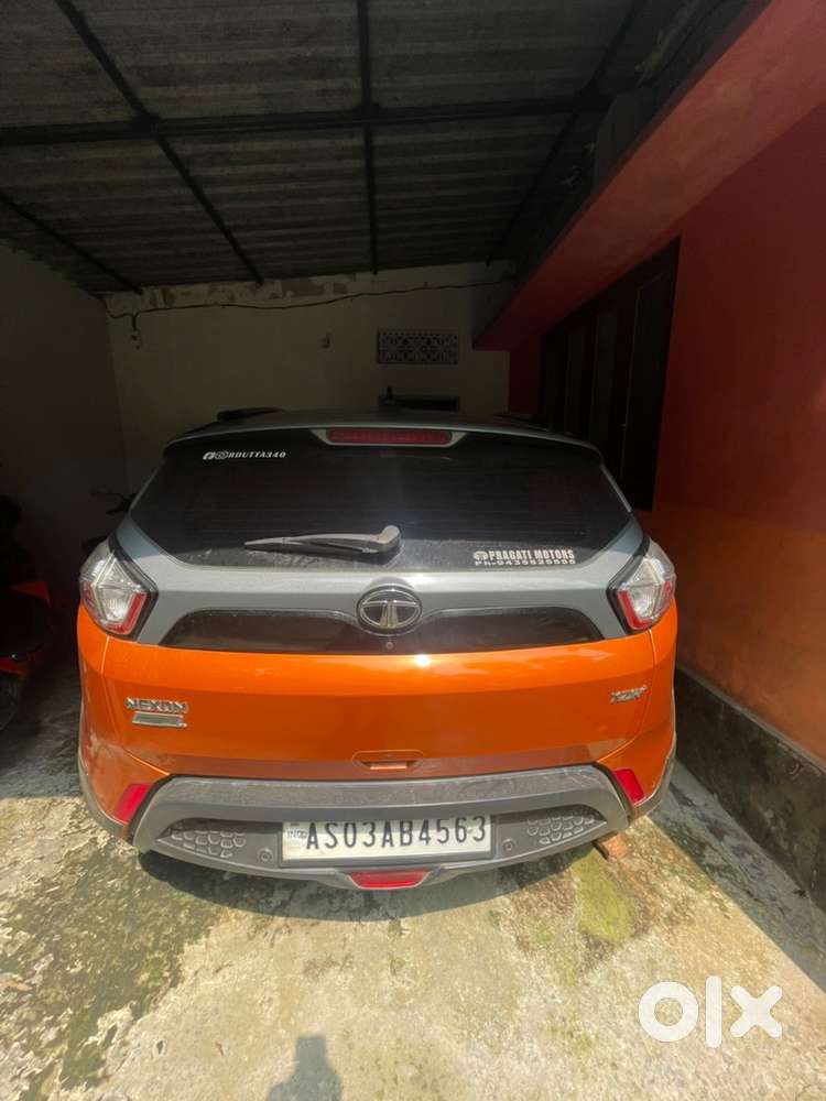 Tata Nexon Petrol 2020 Automatic