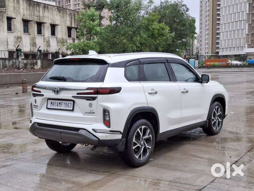 Toyota Urban Cruiser Hyryder 1.5 V Hybrid, 2025, Petrol