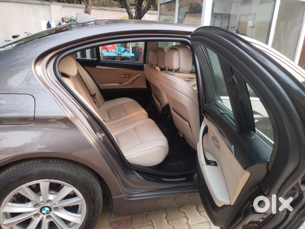 Bmw 5 Series 2.0 520d, 2014, Diesel