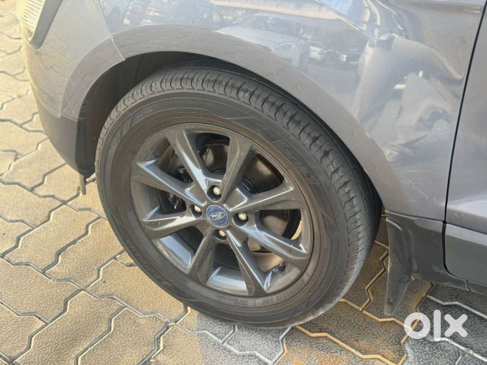 Ford Ecosport, 2019, Diesel