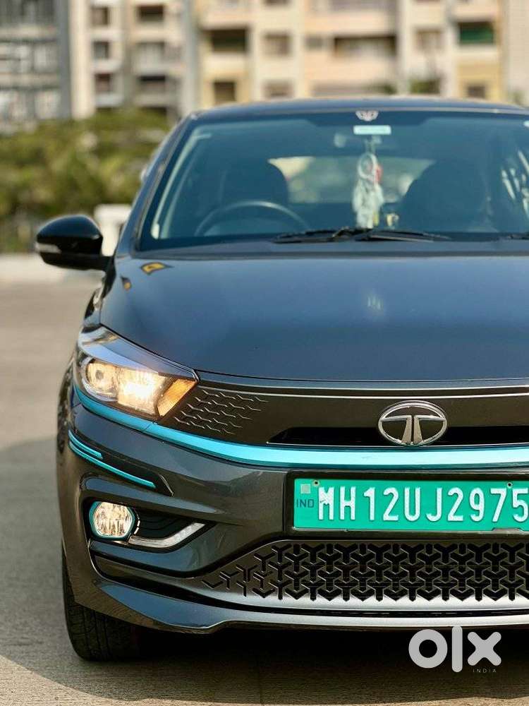 Tata Tigor Ev Xz Plus, 2022, Electric