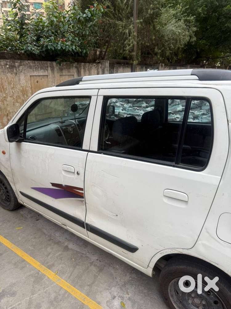 Maruti Suzuki Wagon R 2012 Petrol Well Maintained