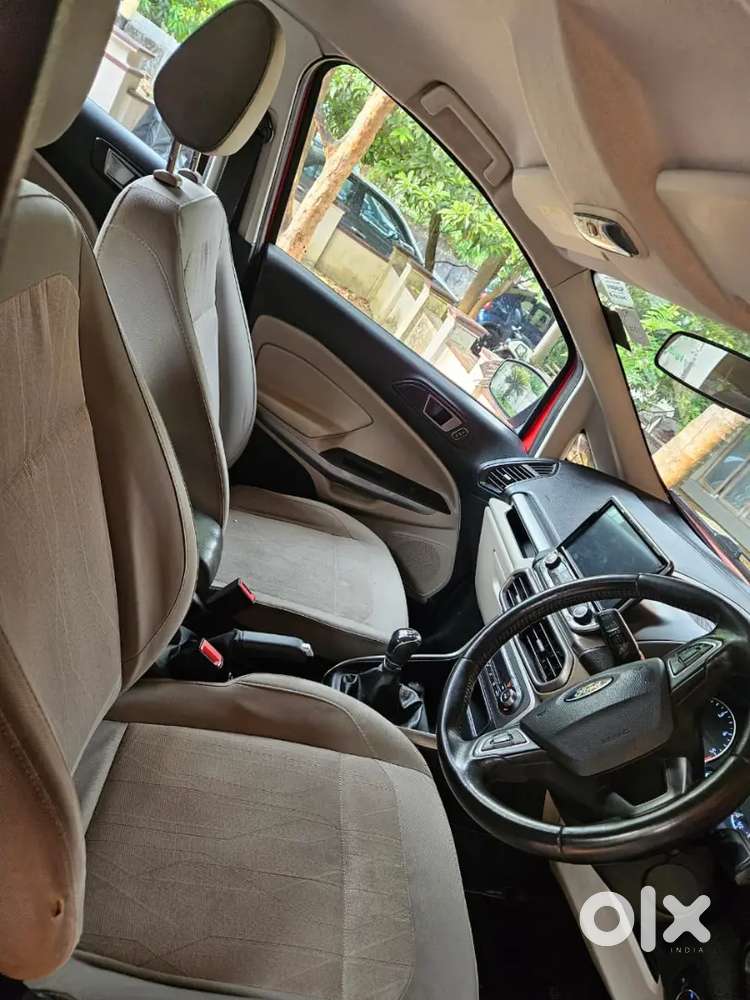 Ford Ecosport Diesel 2022 Year