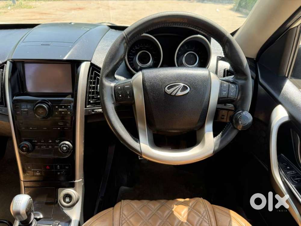 Mahindra Xuv500 W11, 2018, Diesel