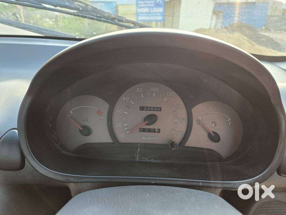 Hyundai Santro Gs Zip Plus, 2007, Petrol