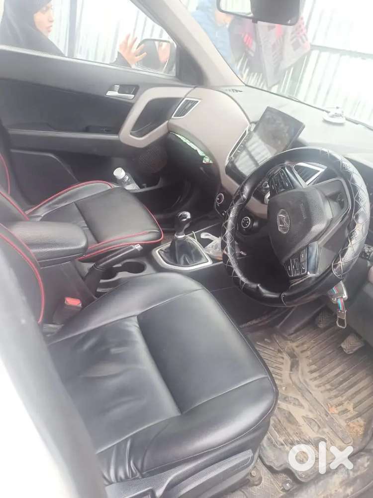 Hyundai Creta 1.4 S Diesel 2018 Model