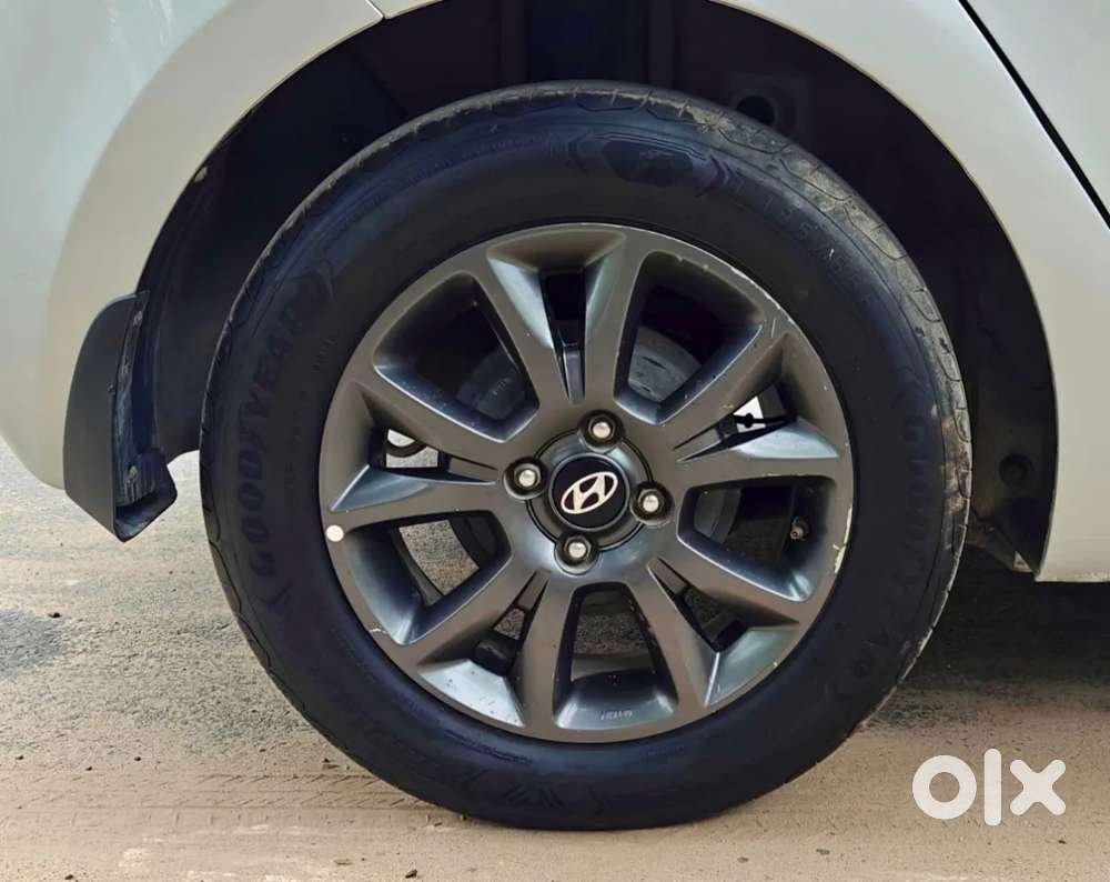 Hyundai Elite I20 Asta Option, 2018, Petrol