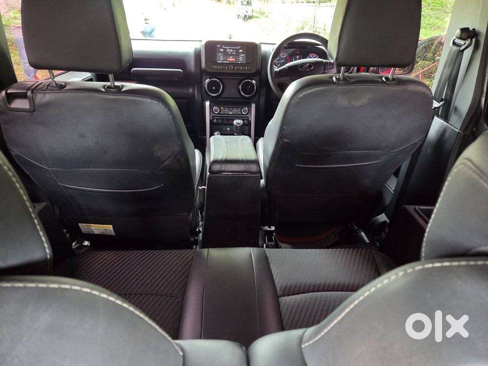 Mahindra Thar Lx Hard Top Diesel Mt 4wd, 2022, Diesel