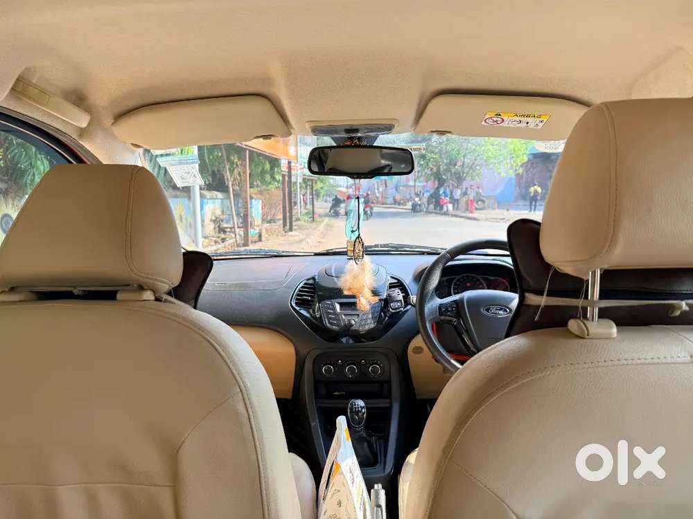 Ford Figo Aspire Well Maintained Personal Used Car