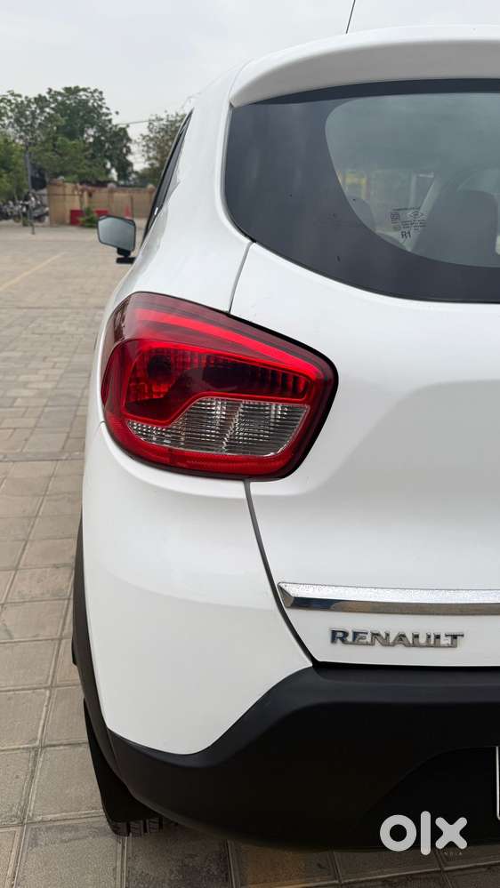 Renault Kwid Rxt Optional, 2016, Petrol