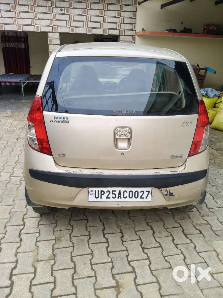 I10 Petrol 3rd Owner