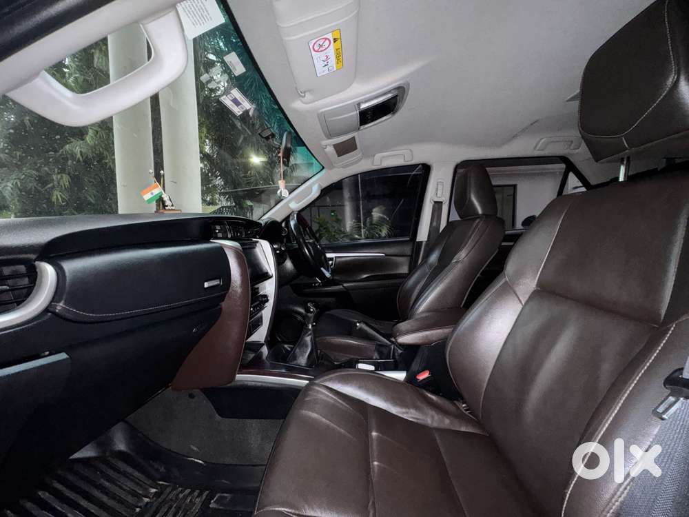 Toyota Fortuner 4x2 Mt 2.8 Diesel, 2017, Diesel