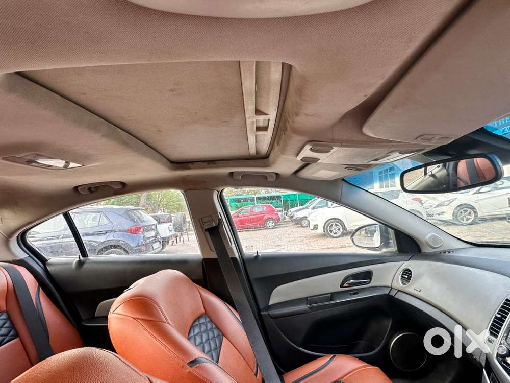 Chevrolet Cruze Diesel 2012 Exchnge Ve Krlnge. Noc Punjab Vdia Car Nal