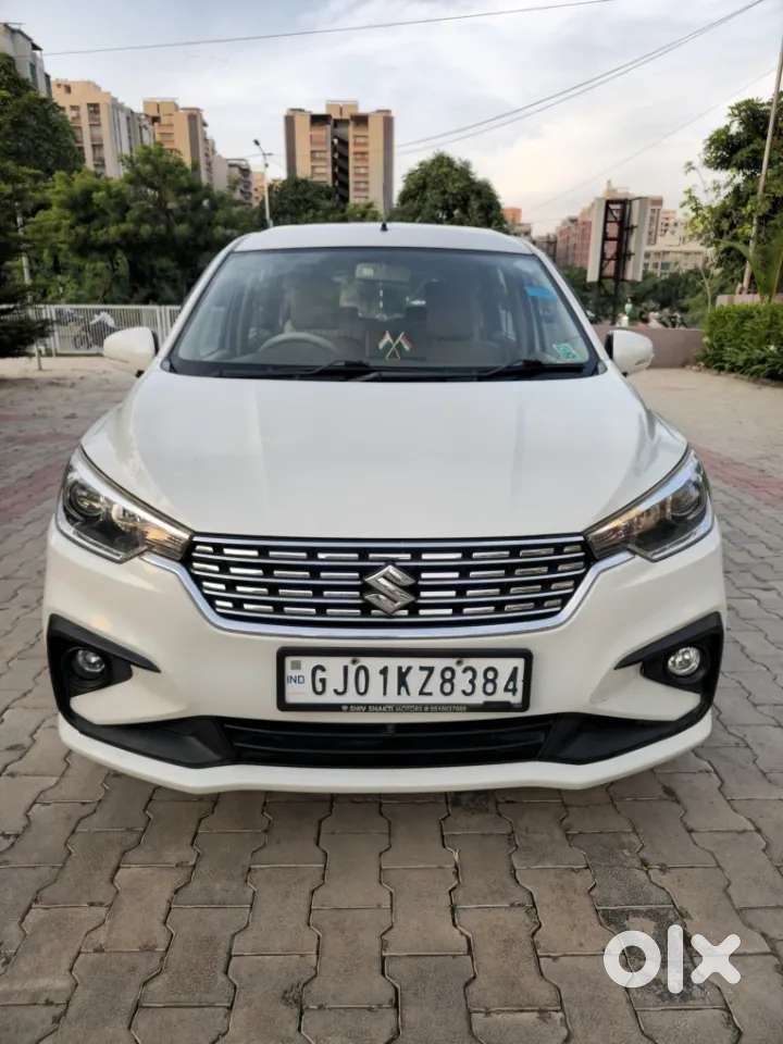 Maruti Suzuki Ertiga Vxi Cng, 2020, Cng & Hybrids