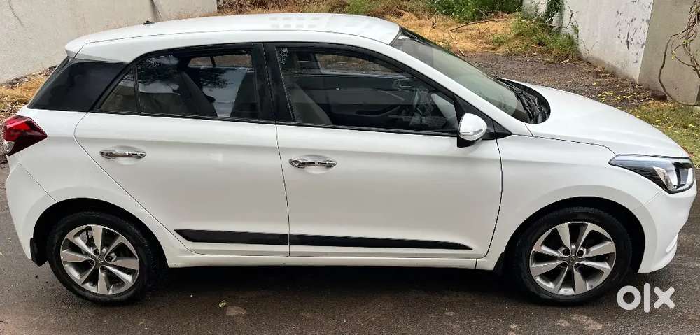 Hyundai I20 Elite Diesel Says (top Model)