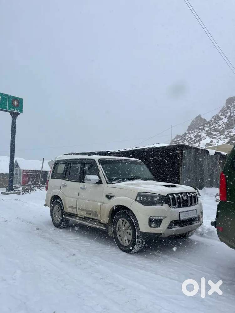 Mahindra Scorpio 2015 Diesel Manual