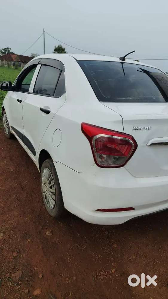 Hyundai Xcent Prime 2017 Cng