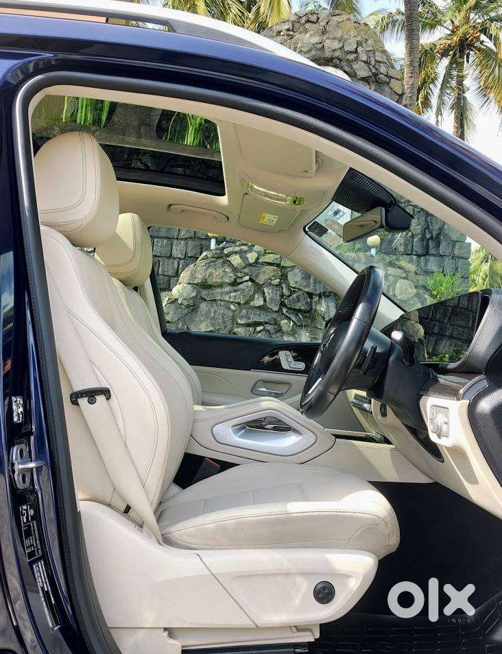 Mercedes-benz Gls 400d 4matic, 2022, Diesel
