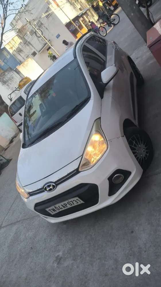 Hyundai Grand I10 Nios 2014