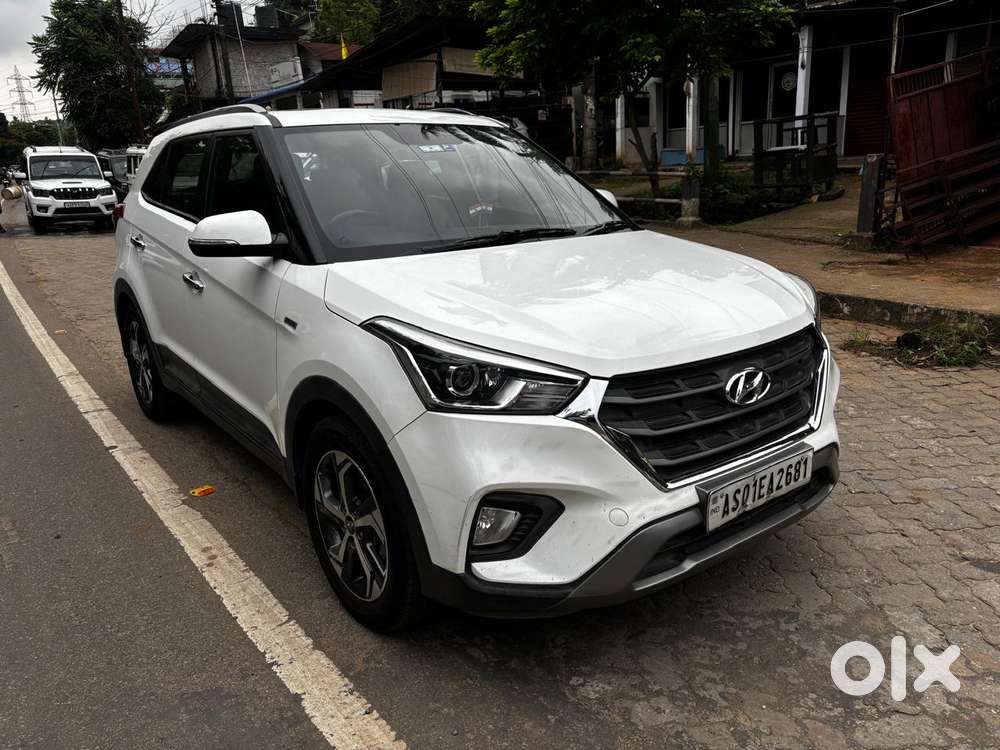 Hyundai Creta 1.6 Crdi At Sx Plus, 2019, Diesel