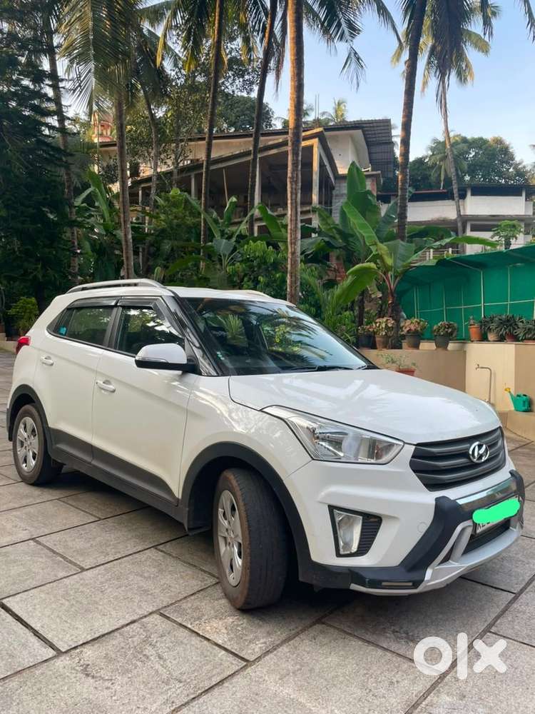 Hyundai Creta 2017 Petrol 37700 Km Driven