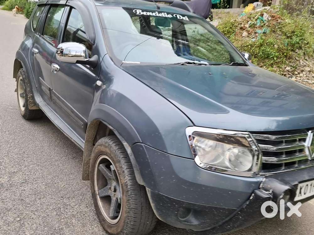 Renault Duster 2015 Diesel 150000 Km Driven