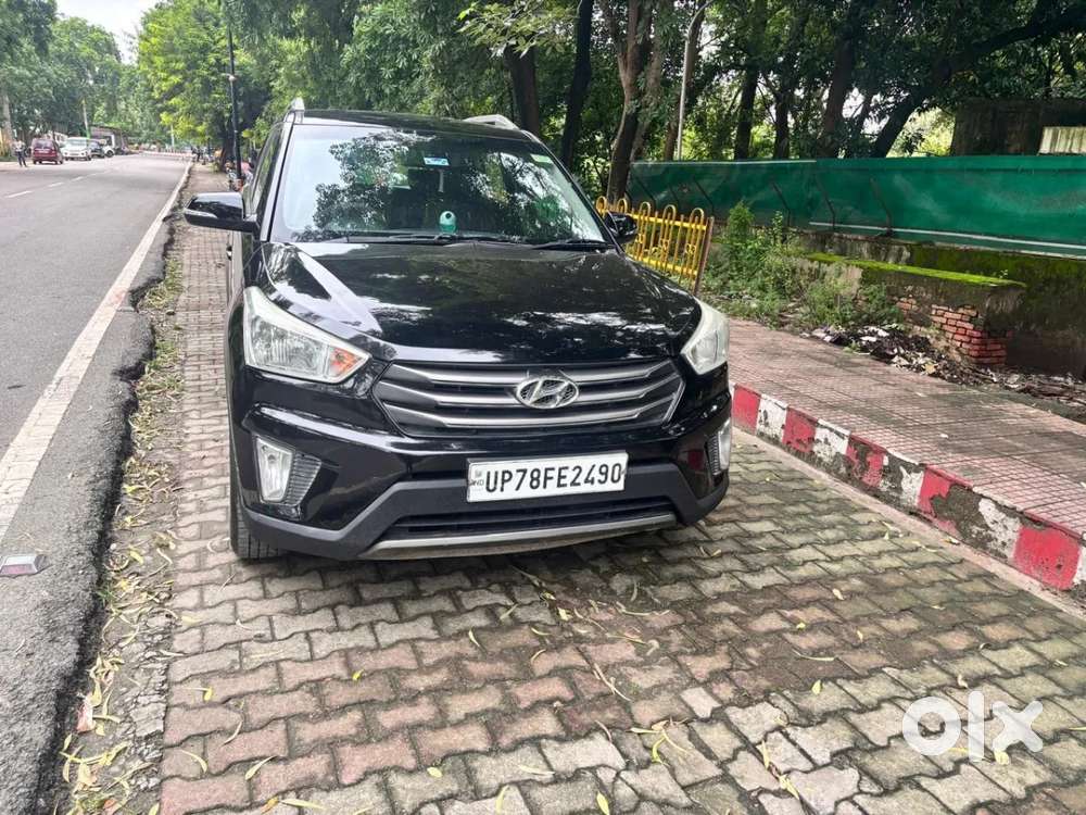 Hyundai Creta 1.4 S Plus Crdi, 2018, Diesel
