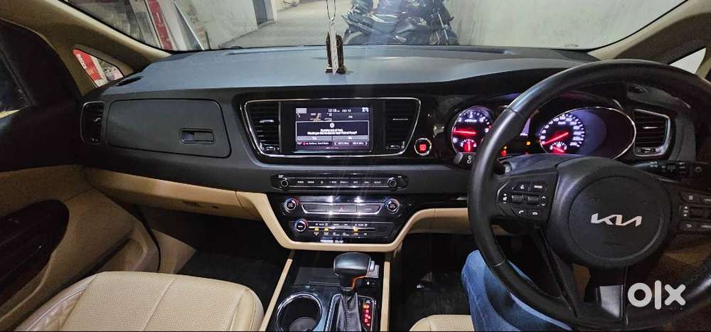 Kia Carnival Limousine 2022 Diesel