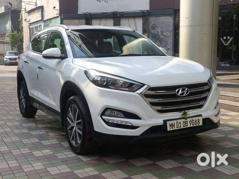 Hyundai Tucson 2.0 Gl 2wd Petrol At, 2018, Petrol