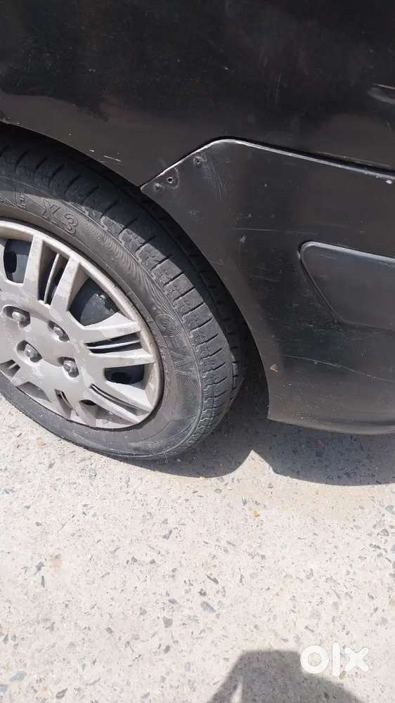 Hyundai Santro Xing 2009 Petrol 75000 Km Driven