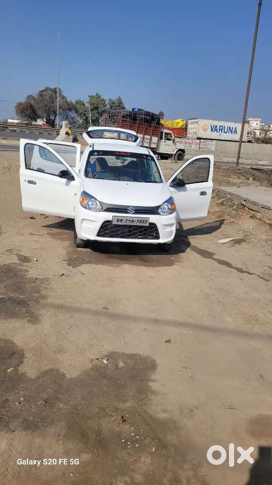 Maruti Suzuki 800 2015 Petrol 80000 Km Driven