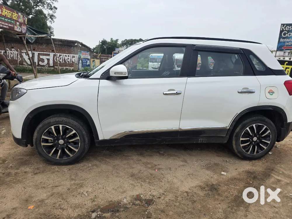 Maruti Suzuki Vitara 2021