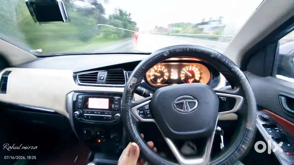 Tata Zest Diesel 2016 Car