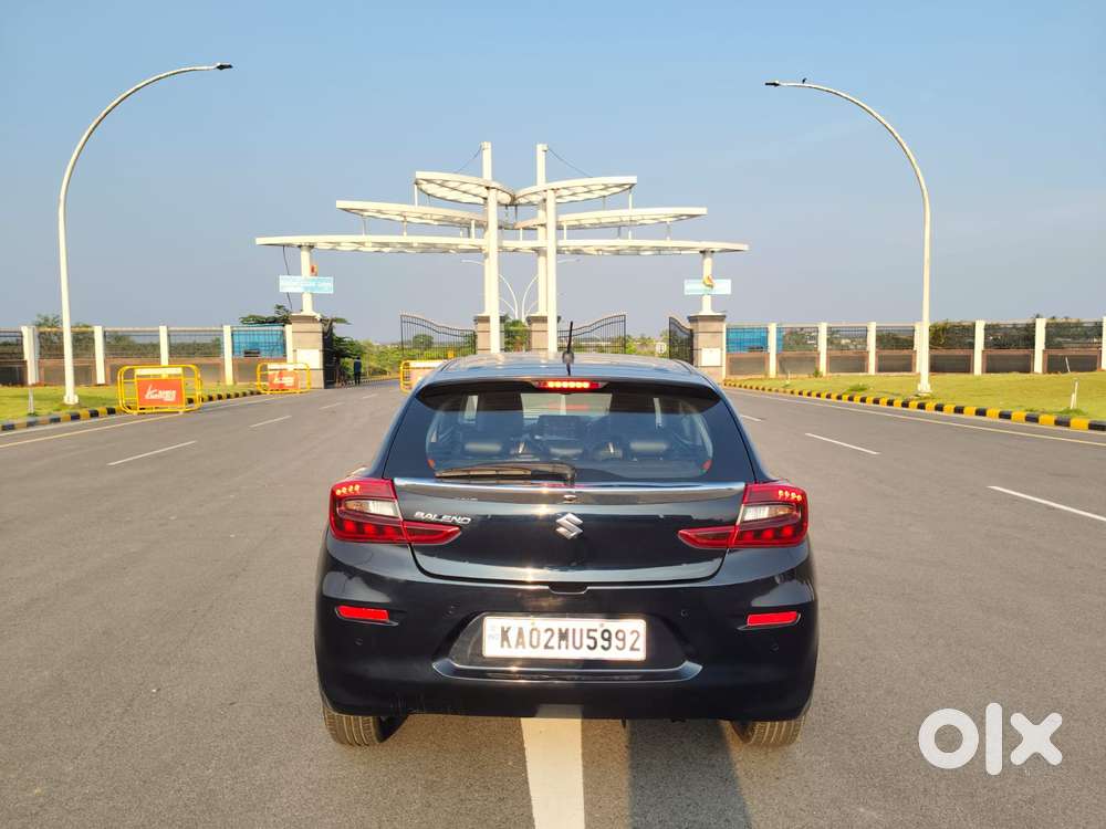 Maruti Suzuki Baleno Alpha, 2023, Petrol