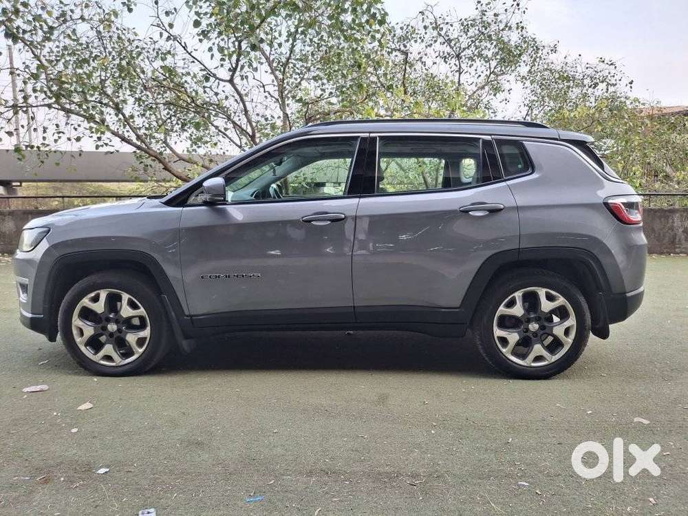 Jeep Compass 1.4 Limited Plus, 2019, Petrol