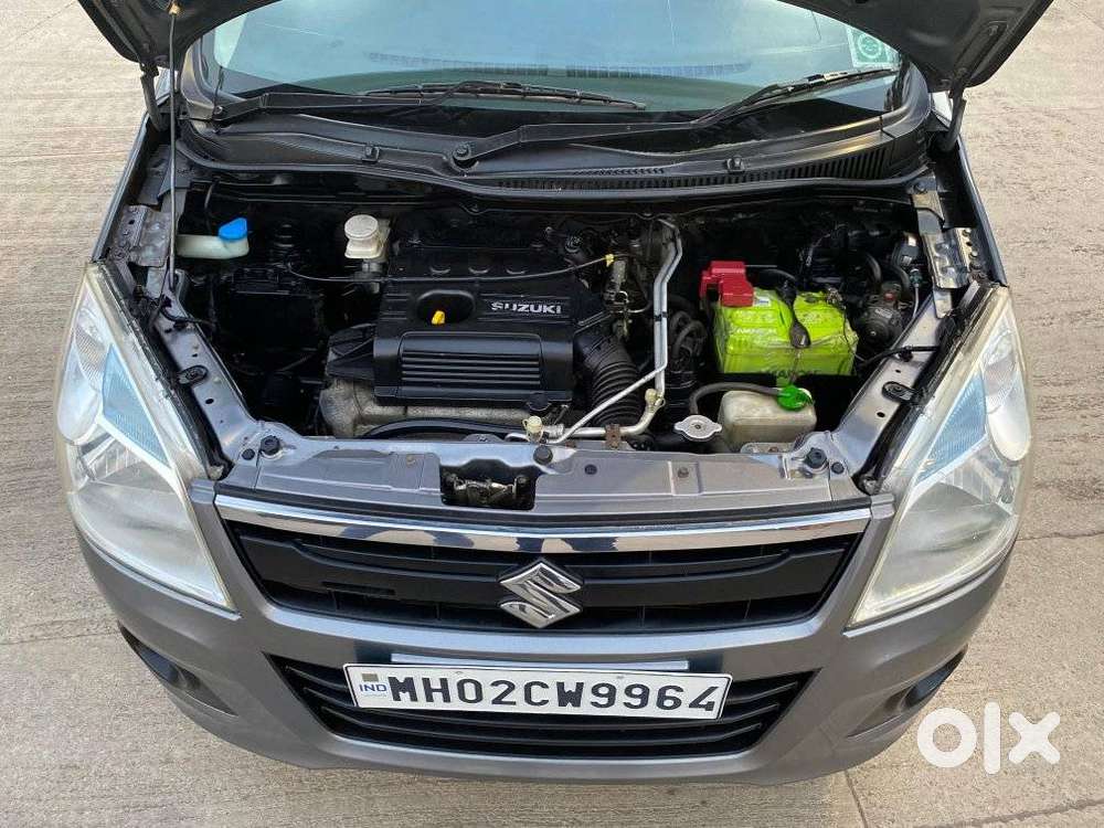Maruti Suzuki Wagon R Cng Lxi, 2013, Cng & Hybrids