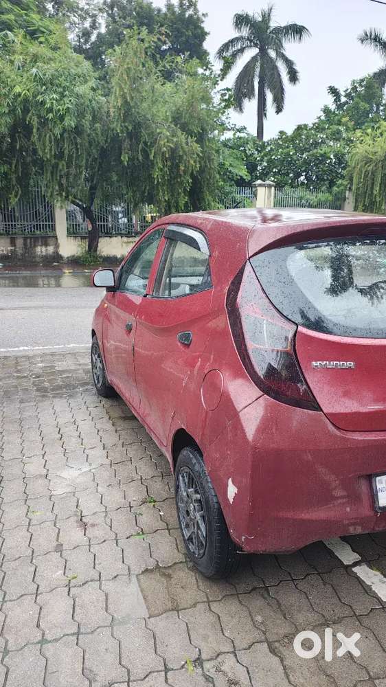 Hyundai Eon 0.8 Magna Lpg 2014