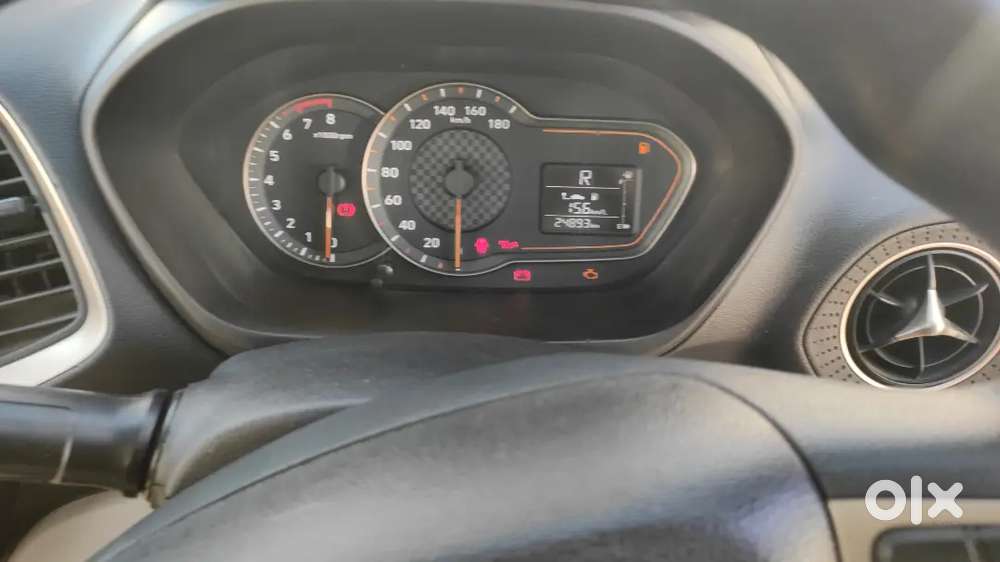 Hyundai New Santro 2019 Petrol 25000 Km Driven