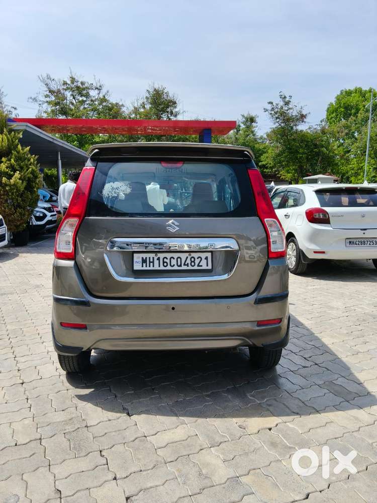Maruti Suzuki Wagon R 1.0 Vxi Abs-airbag, 2020, Lpg