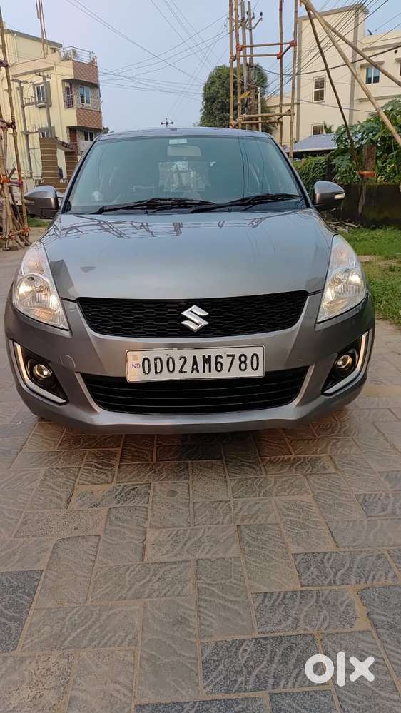 Maruti Suzuki Swift Vdi, 2017, Diesel